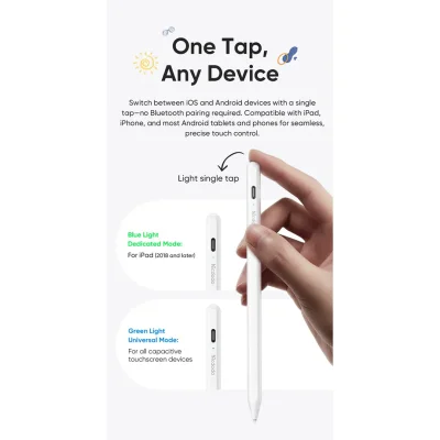 قلم لمسی استایلوس دو کاره مک دودو مدل Mcdodo PN-0660