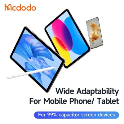 قلم لمسی خازنی مک دودو مدل Mcdodo PN-3080 مناسب اندروید و iOS