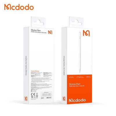 قلم لمسی خازنی مک دودو مدل Mcdodo PN-3080 مناسب اندروید و iOS