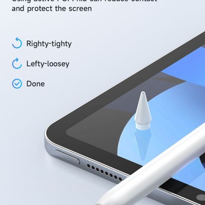 قلم لمسی خازنی مک دودو مدل Mcdodo PN-3080 مناسب اندروید و iOS