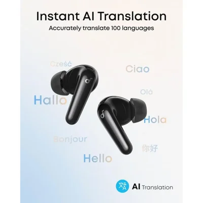 هندزفری بلوتوثی انکر مدل Soundcore R60i NC D1202