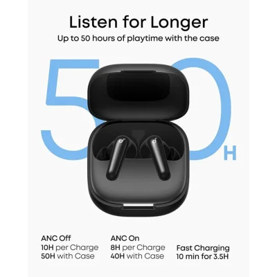 هندزفری بلوتوثی انکر مدل Soundcore R60i NC D1202