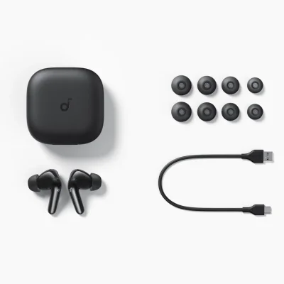 هندزفری بلوتوثی انکر مدل Soundcore R60i NC D1202