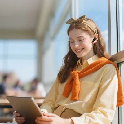 هندزفری بلوتوثی انکر مدل Soundcore R60i NC D1202