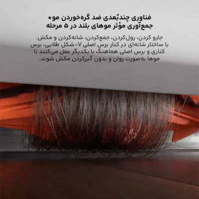 جارو رباتیک شیائومی مدل H40