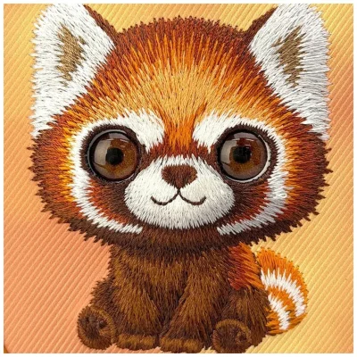 قاب فانتزی نیمی Big Eyes Cute Pet مناسب آیفون 17 پرو مکس iPhone 17 Pro Max