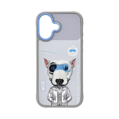 قاب آیفون 17 نرمال و آیفون 16 نرمال فانتزی نیمی NIMMY Cool & Cute 2.0 iPhone 17