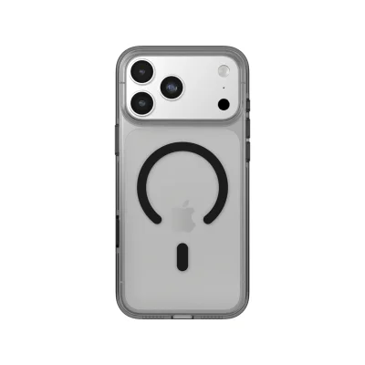 قاب آیفون 17 پرو مکس مگ سیف کجسا KAJSA Trans-Shield 2mm PC iPhone 17 Pro Max