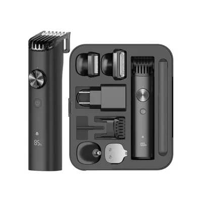 ماشین اصلاح موی سر ، صورت ، بدن و بینی شیائومی Grooming Kit Pro XMGHT2KITLF با آداپتور شارژر