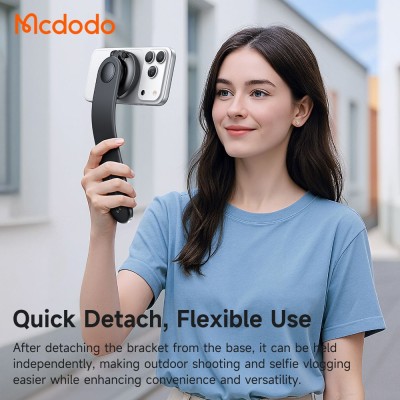 هولدر و پایه نگهدارنده موبایل مگ سیف خم شونده داشبوردی مک دودو مدل MCDODO CM-6270