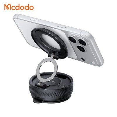 پایه نگه دارنده موبایل وکیومی مگ سیف مک دودو مدل TB-8420