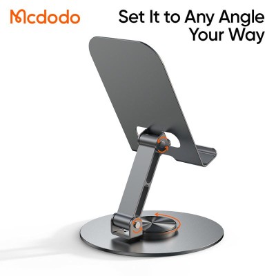 پایه نگهدارنده موبایل و هولدر رومیزی مک دودو مدل Mcdodo TB-6920