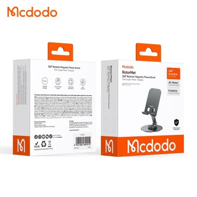 پایه نگهدارنده موبایل و هولدر رومیزی مک دودو مدل Mcdodo TB-6920