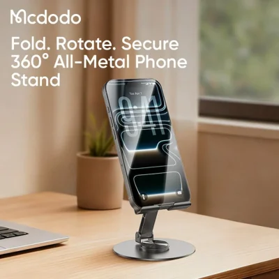 پایه نگهدارنده موبایل و هولدر رومیزی مک دودو مدل Mcdodo TB-6920