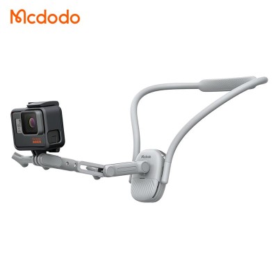 هولدر گردنی گوشی موبایل و دوربین ورزشی مگنتی مک دودو مدل Mcdodo SS-355