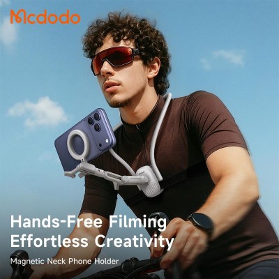 پایه نگه دارنده موبایل گردنی مگ سیف مک دودو مدل SS-3550
