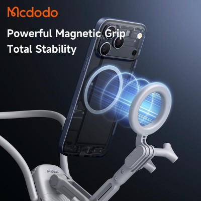هولدر گردنی گوشی موبایل و دوربین ورزشی مگنتی مک دودو مدل Mcdodo SS-355