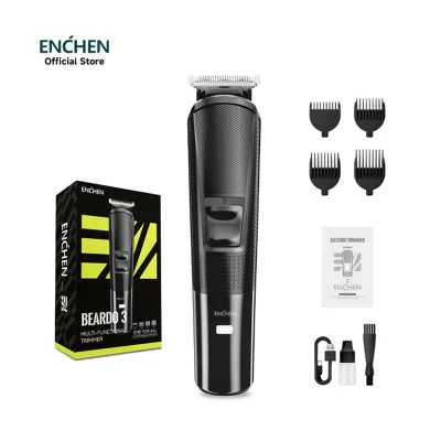 ماشین اصلاح و ریش تراش شیائومی انچن مدل ENCHEN Beardo 3