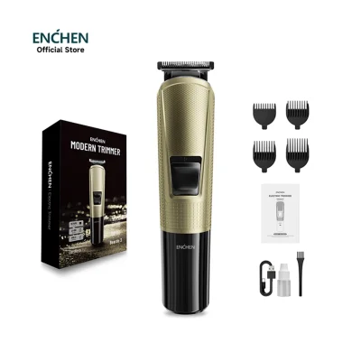 ماشین اصلاح و ریش تراش شیائومی انچن مدل ENCHEN Beardo 3