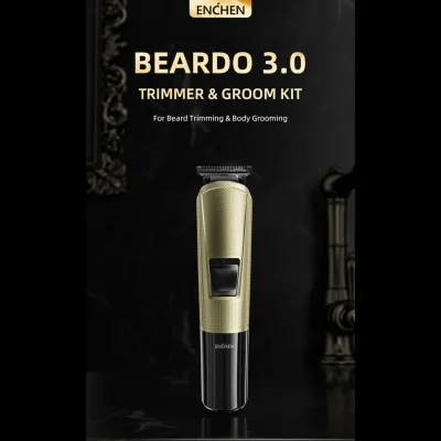 ماشین اصلاح و ریش تراش شیائومی انچن مدل ENCHEN Beardo 3