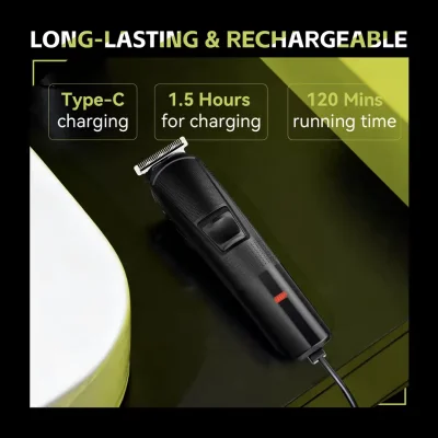 ماشین اصلاح و ریش تراش شیائومی انچن مدل ENCHEN Beardo 3