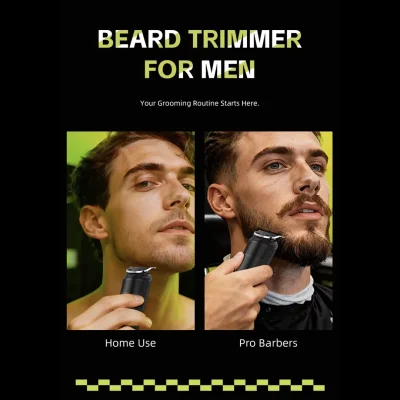 ماشین اصلاح و ریش تراش شیائومی انچن مدل ENCHEN Beardo 3