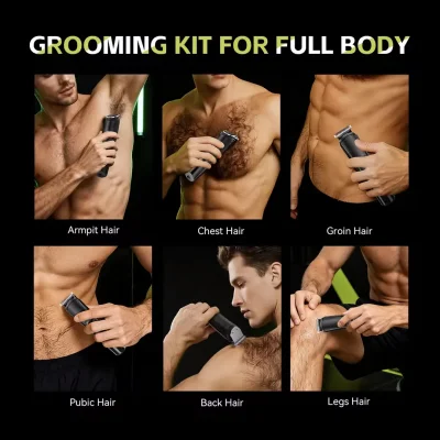 ماشین اصلاح و ریش تراش شیائومی انچن مدل ENCHEN Beardo 3