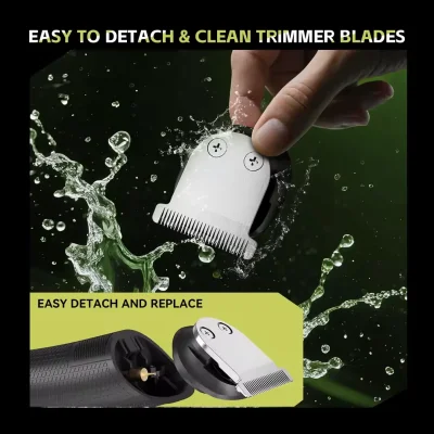 ماشین اصلاح و ریش تراش شیائومی انچن مدل ENCHEN Beardo 3