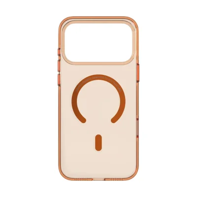 قاب آیفون 17 پرو مکس مگ سیف کجسا Trans-Shield 2mm PC iPhone 17 Pro Max