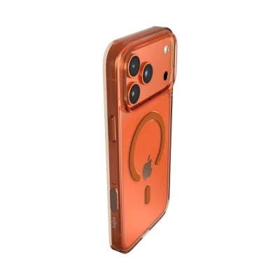 قاب آیفون 17 پرو مکس مگ سیف کجسا Trans-Shield 2mm PC iPhone 17 Pro Max