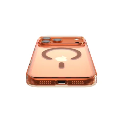 قاب آیفون 17 پرو مکس مگ سیف کجسا Trans-Shield 2mm PC iPhone 17 Pro Max