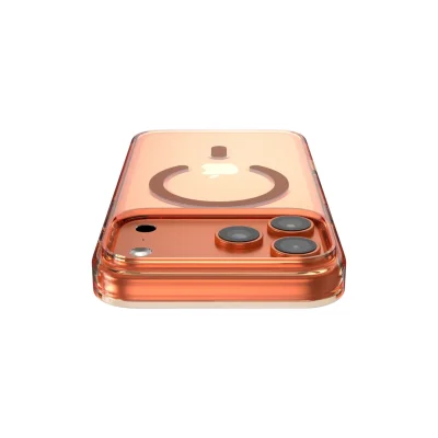 قاب آیفون 17 پرو مکس مگ سیف کجسا Trans-Shield 2mm PC iPhone 17 Pro Max