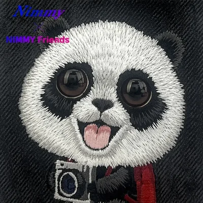قاب فانتزی نیمی Big Eyes Cute Pet 2.0 مناسب آیفون 17 پرو مکس iPhone 17 Pro Max