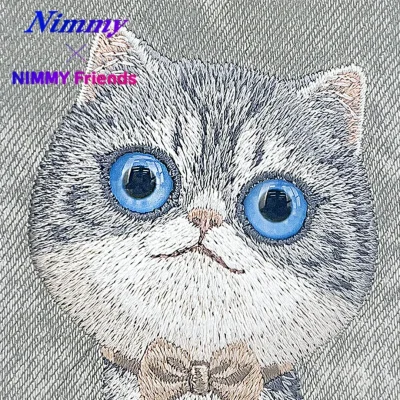 قاب فانتزی نیمی Big Eyes Cute Pet 2.0 مناسب آیفون 17 پرو مکس iPhone 17 Pro Max