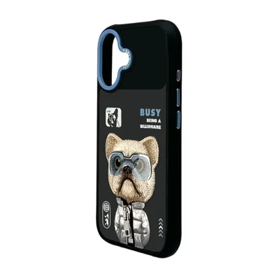 قاب آیفون 17 نرمال فانتزی نیمی Cool & Cute 2.0 iPhone 17