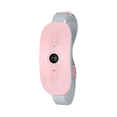 ماساژور برقی قاعدگی و گرم کننده شکم پریودی گرین لاین مدل Bloom Heat GL-MP20