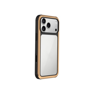 قاب شفاف ضد ضربه کی زد دوو KZDOO ARES مناسب آیفون 17 پرو iPhone 17 Pro