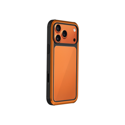 قاب شفاف ضد ضربه کی زد دوو KZDOO ARES مناسب آیفون 17 پرو مکس iPhone 17 Pro Max