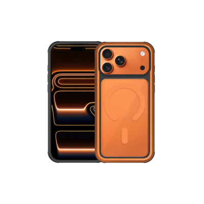 قاب مگ سیف کی زد دوو MAG ARES مناسب آیفون 17 پرو iPhone 17 Pro