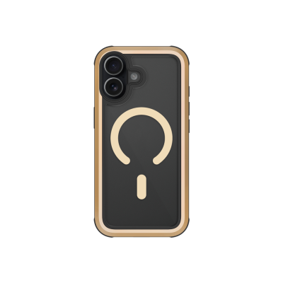 قاب مگ سیف کی زد دوو KZDOO MAG ARES مناسب آیفون 17 نرمال iPhone 17