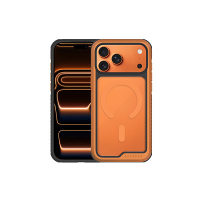 قاب مگ سیف کی زد دوو KZDOO MAG ARES SPORT مناسب آیفون 17 پرو مکس iPhone 17 Pro Max