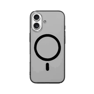 قاب مگ سیف شفاف یانگ کیت Youngkit HD Magnetic مناسب آیفون 17 نرمال iPhone 17