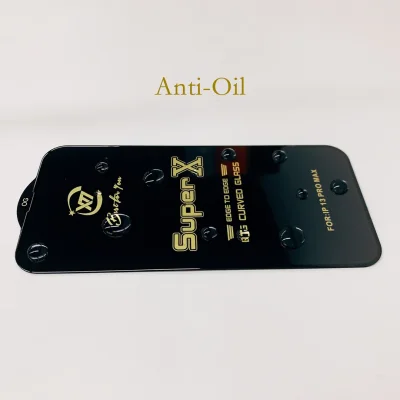 گلس محافظ صفحه شفاف آیفون 13 پرو مکس و 14 پلاس ESD Super X iPhone 13 Pro Max/14 Plus