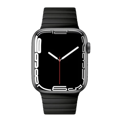 بند اپل واچ لینک استیل فلزی طرح Link Bracelet - تمامی سایزها - رنگ بندی