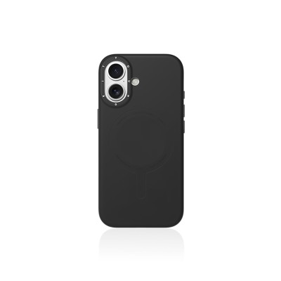 قاب آیفون 17 نرمال مگ سیف یانگ کیت Morandi Series iPhone 17