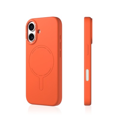قاب آیفون 17 نرمال مگ سیف یانگ کیت Morandi Series iPhone 17