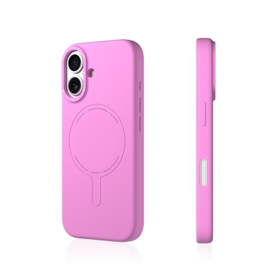 قاب آیفون 17 نرمال مگ سیف یانگ کیت Morandi Series iPhone 17
