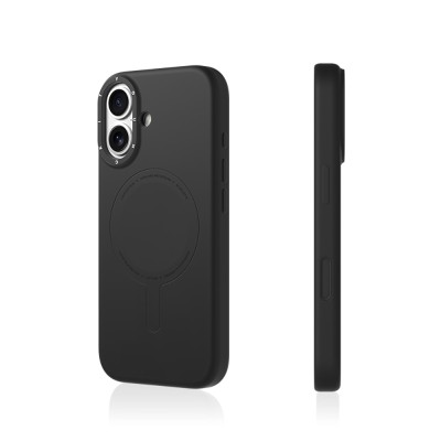 قاب آیفون 17 نرمال مگ سیف یانگ کیت Morandi Series iPhone 17