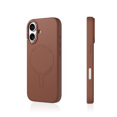 قاب آیفون 17 نرمال مگ سیف یانگ کیت Morandi Series iPhone 17