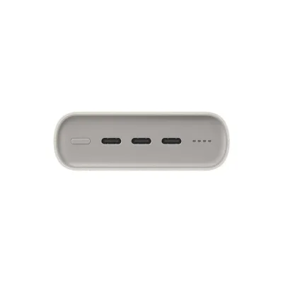 پاوربانک سامسونگ 45 وات تایپ سی مدل EB-P4520 USB-C ظرفیت 20000 میلی آمپر